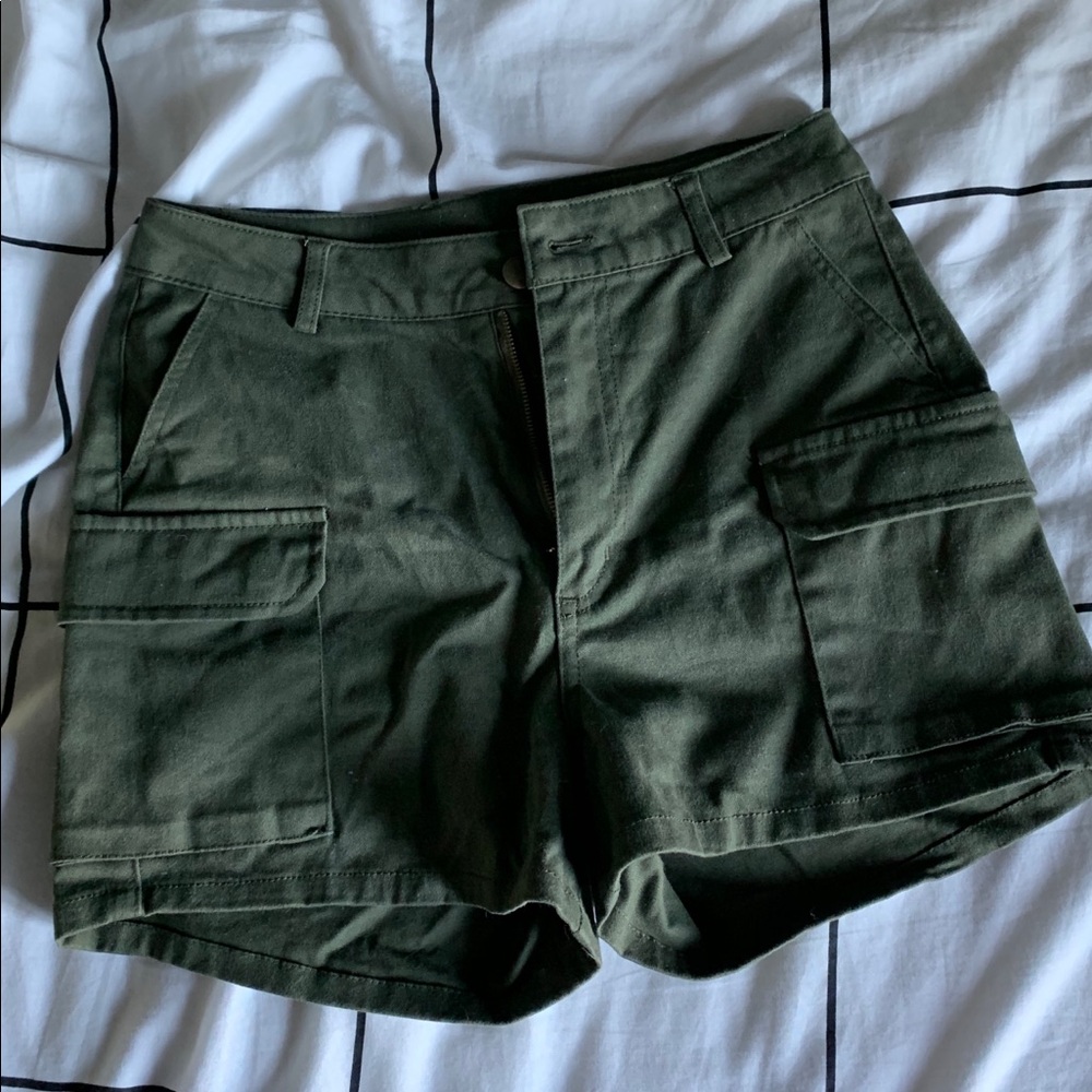 Cargo shorts